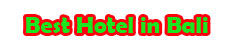 best-hotel